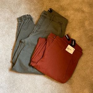 Express Cargo Pants (bundle of 2)